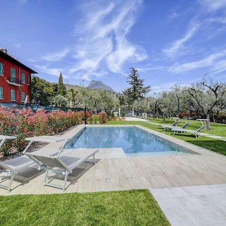 Maison Bellini 4 Toscolano Maderno Eksteriør billede