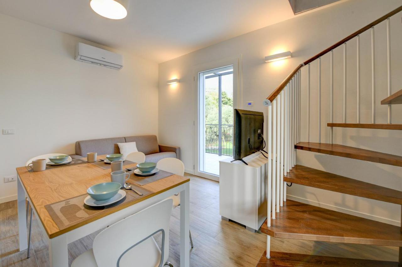 Maison Bellini 4 Toscolano Maderno Eksteriør billede