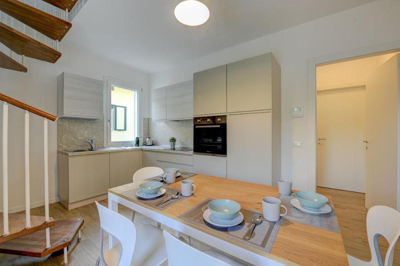 Maison Bellini 4 Toscolano Maderno Eksteriør billede
