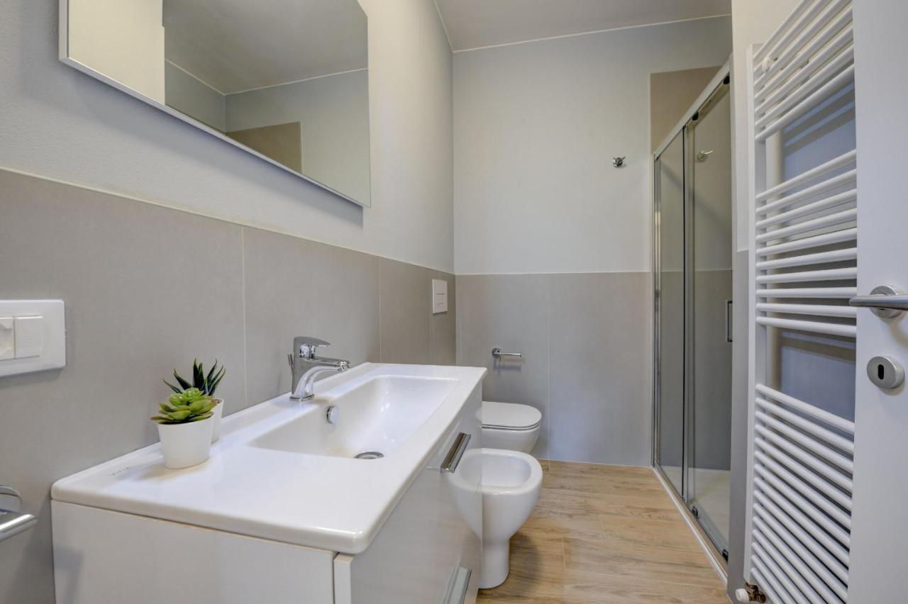 Maison Bellini 4 Toscolano Maderno Eksteriør billede