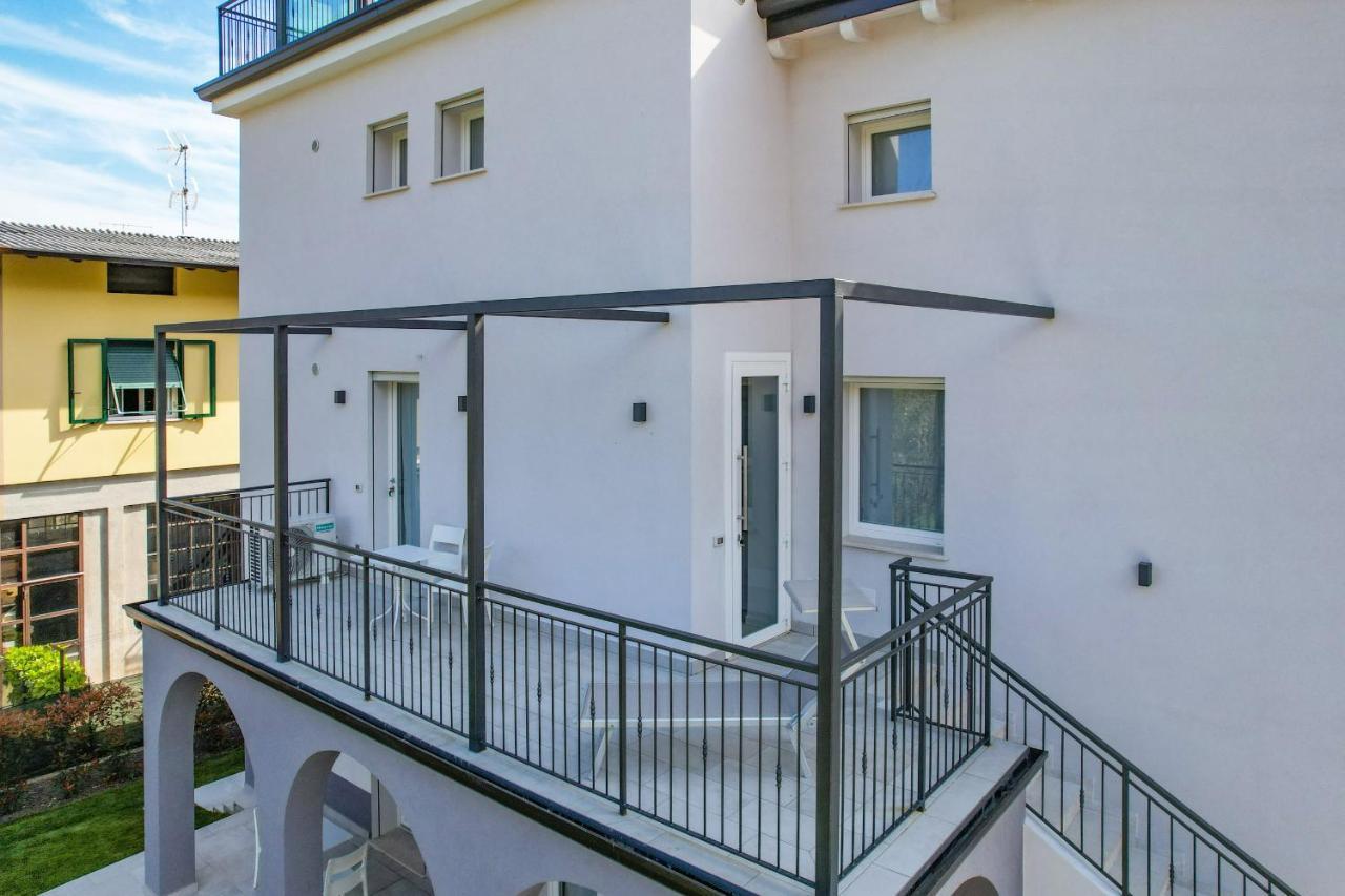 Maison Bellini 4 Toscolano Maderno Eksteriør billede