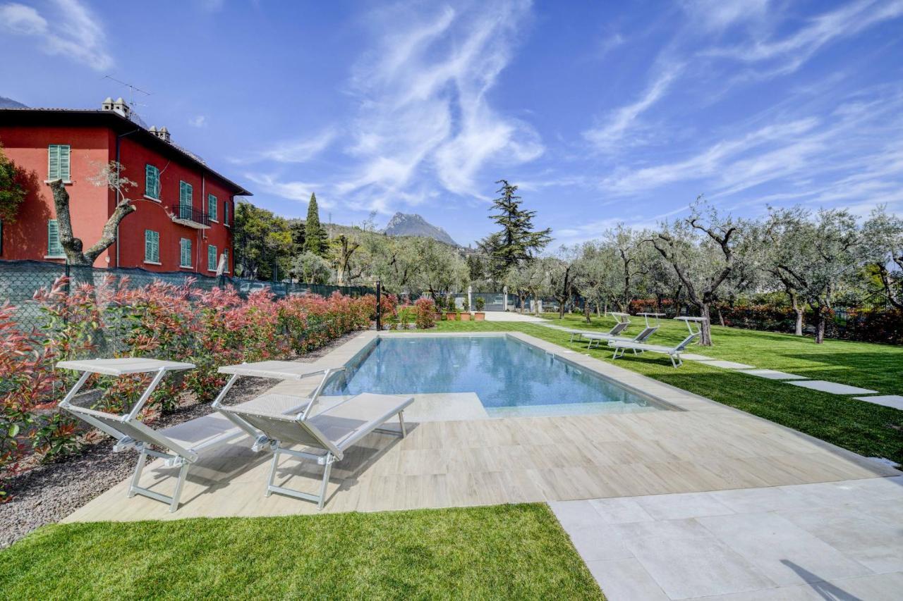 Maison Bellini 4 Toscolano Maderno Eksteriør billede