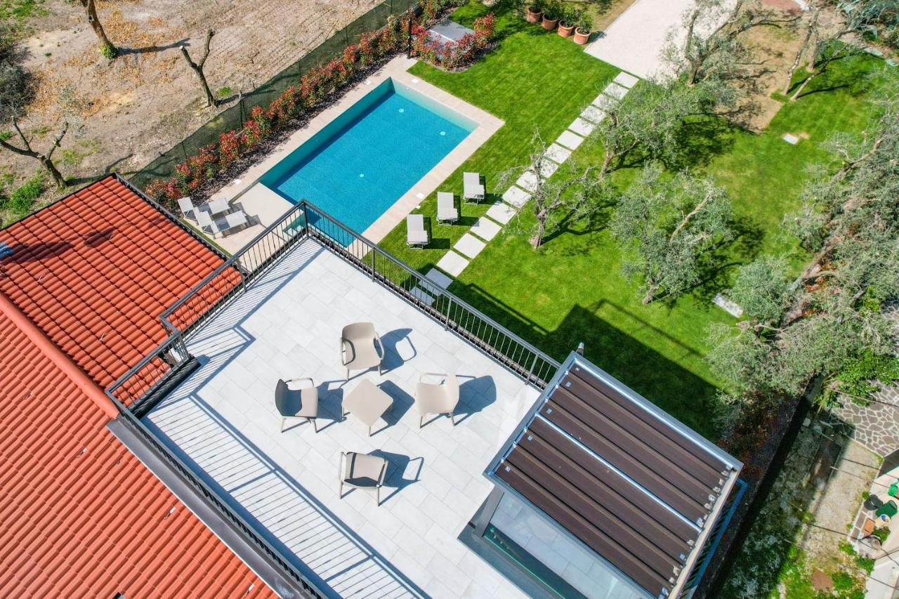Maison Bellini 4 Toscolano Maderno Eksteriør billede