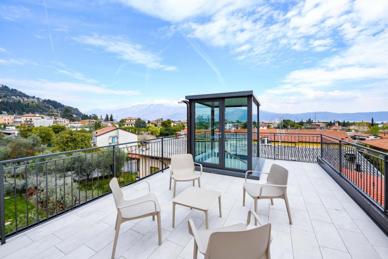 Maison Bellini 4 Toscolano Maderno Eksteriør billede