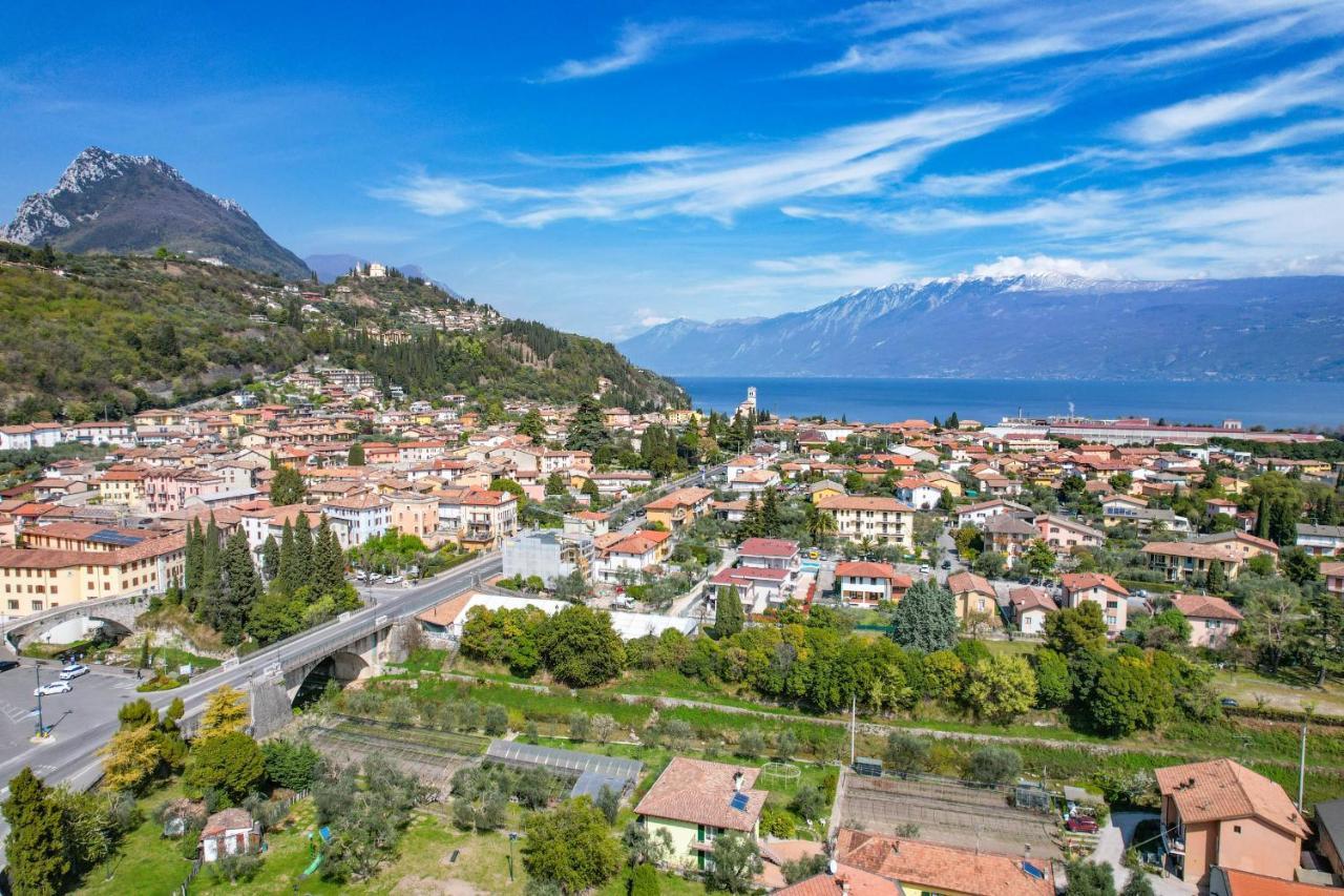 Maison Bellini 4 Toscolano Maderno Eksteriør billede