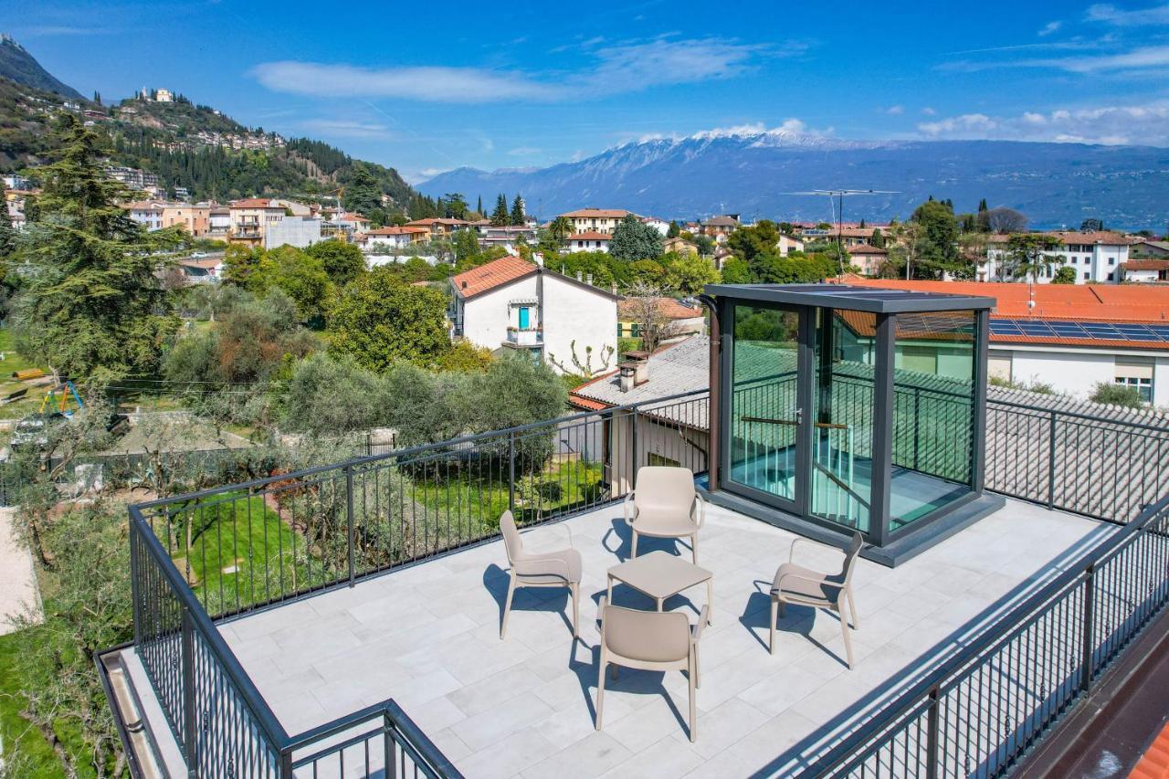 Maison Bellini 4 Toscolano Maderno Eksteriør billede