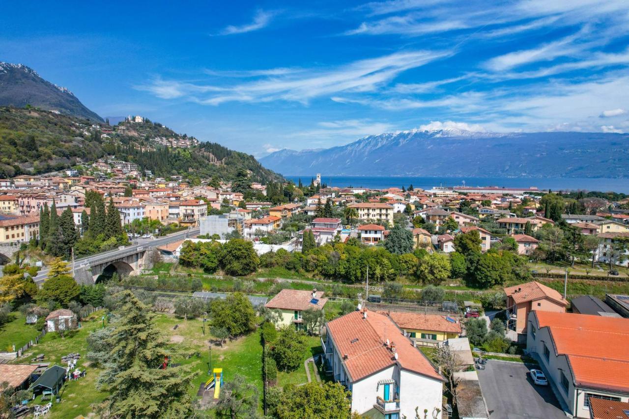 Maison Bellini 4 Toscolano Maderno Eksteriør billede